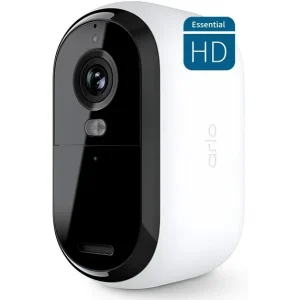 Arlo Essential Outdoor Camera HD (2nd Gen)
