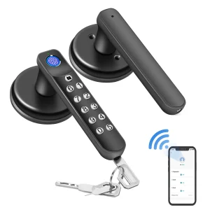 Gavdhe Biometric Fingerprint Door Lock with APP Control