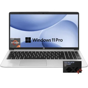 HP 255 G10 Business Laptop, 15.6" FHD